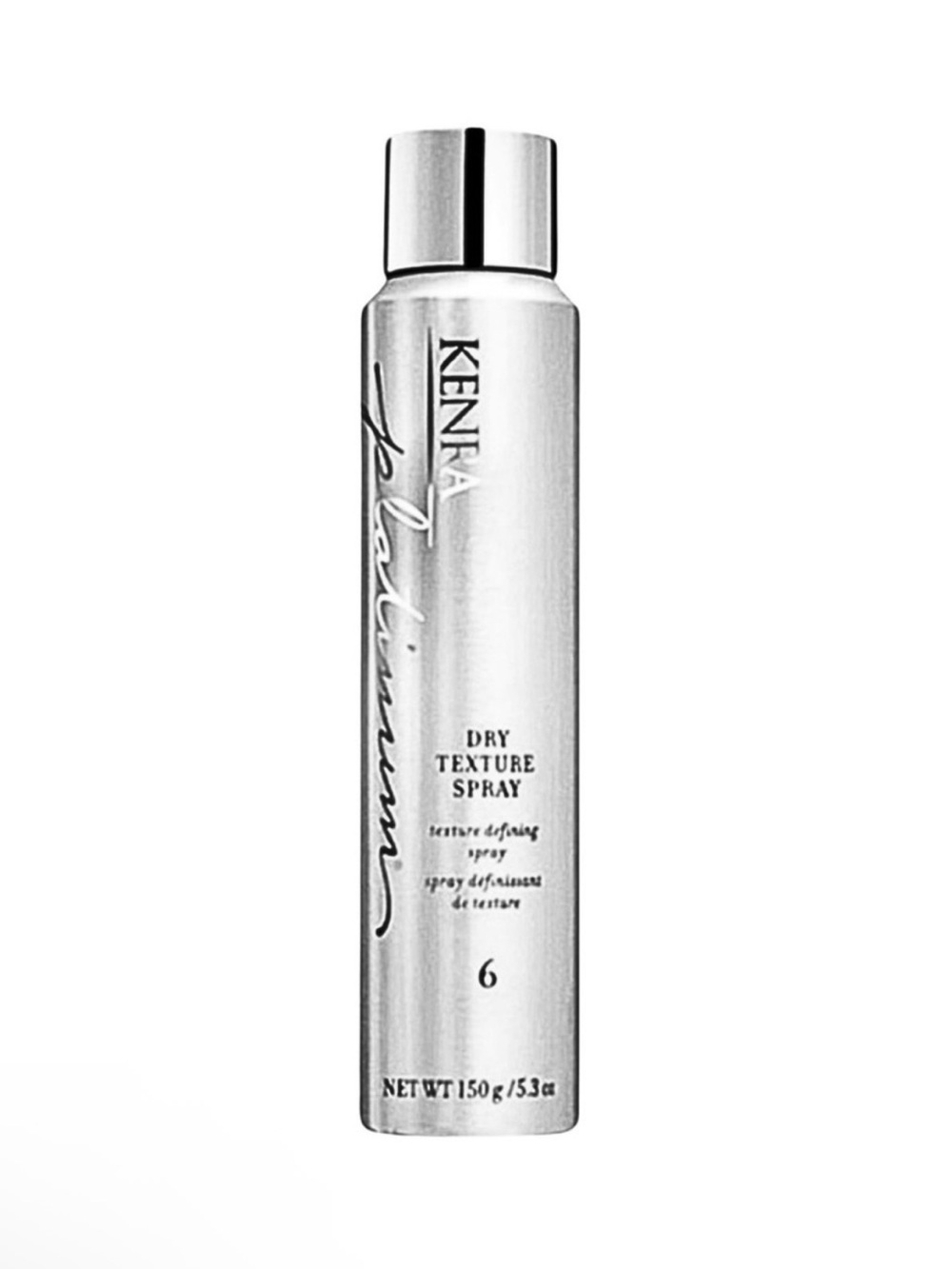 Kenra Platinum - Dry Texture Spray 6